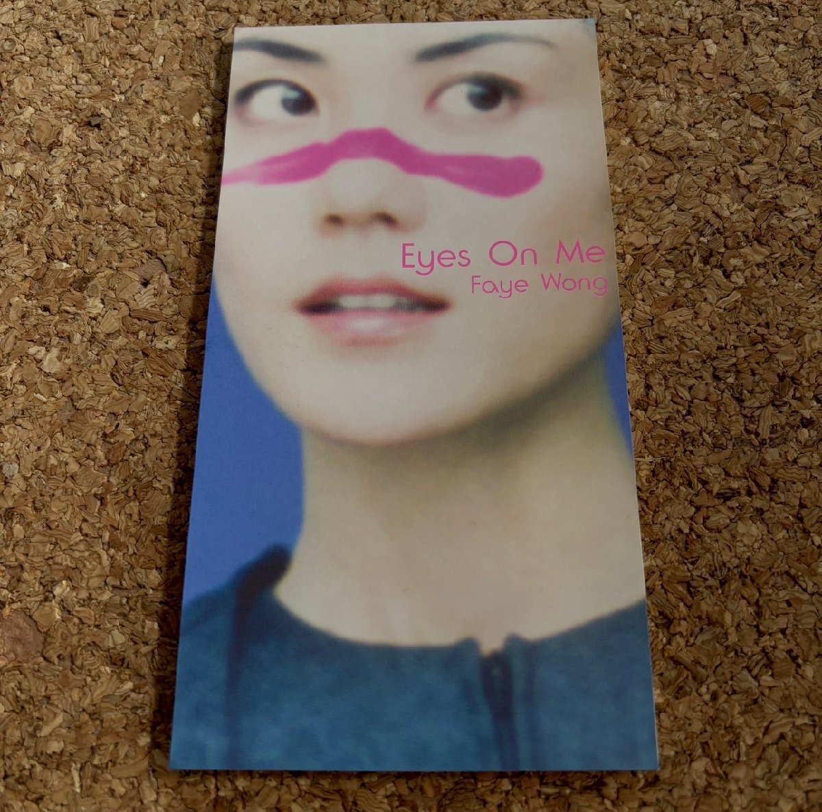 傷や汚れあり】【フェイ・ウォンCD】王菲唱遊 SPEDITION / Faye Wong