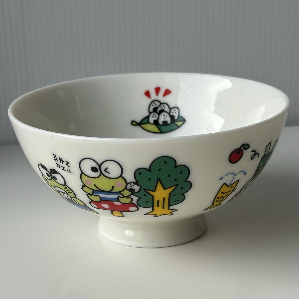 激レア 2種SET けろけろけろっぴ ランプ 1987 1991 当時物 サンリオ 旧