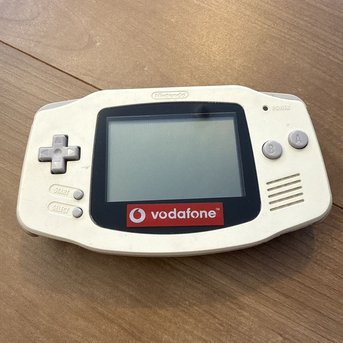 希少 美品☆Vodafone ボーダフォン 携帯電話 ガラケー 東芝 NUDIO