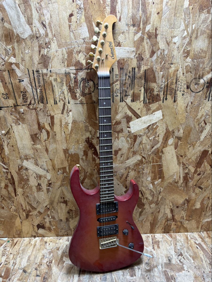 キャパリソン チャッティングバード ギター・カタログ ☆ Caparison