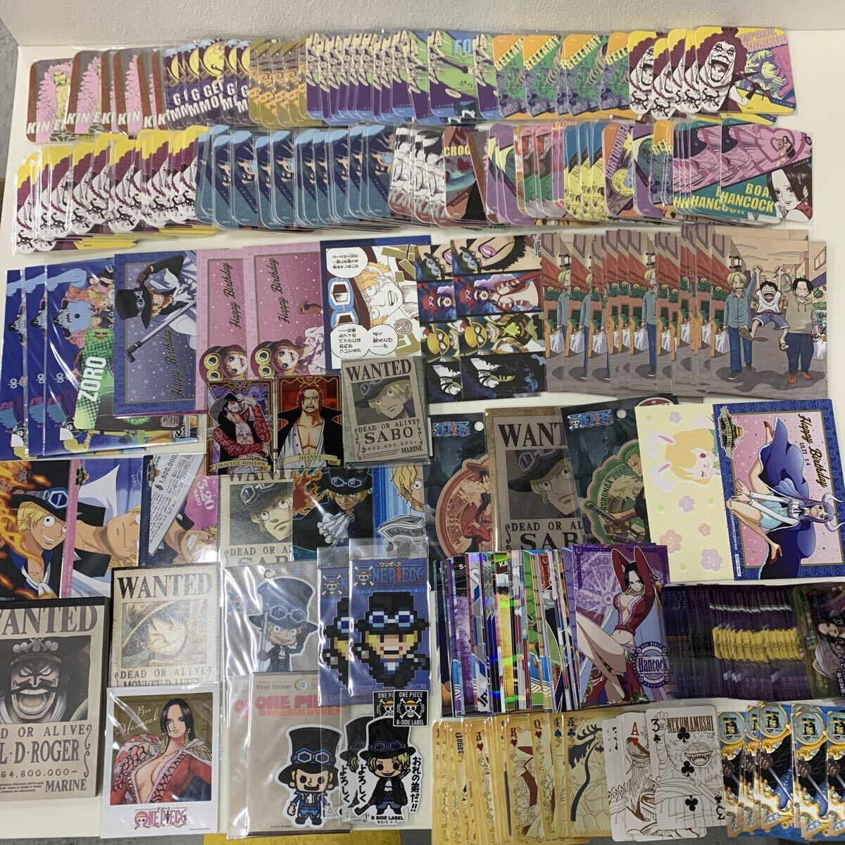 ONEPIECE ナツコミ 2010、2011 ワンピース コースター セットの落札