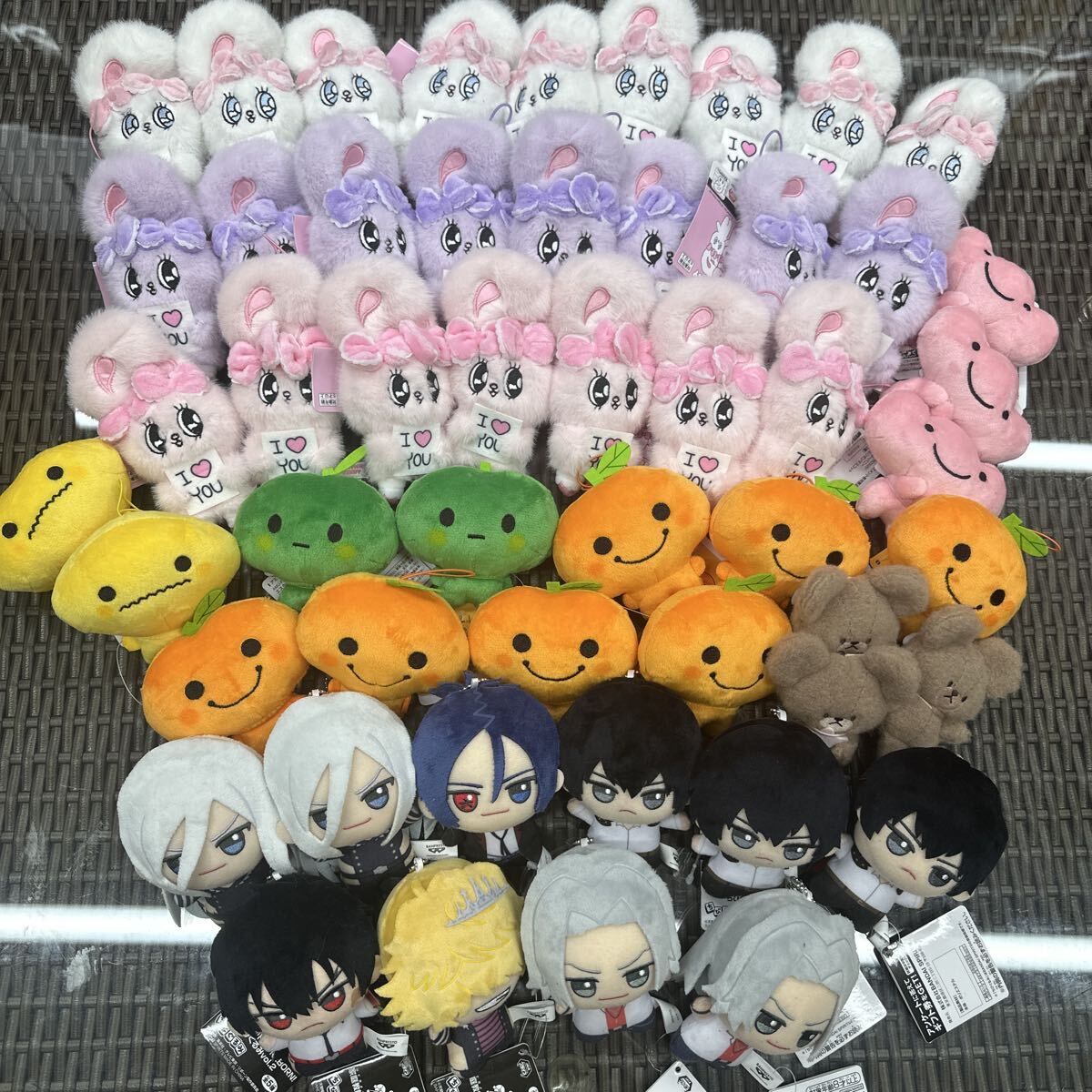 新品】スクイーズ くまのがっこう ゼクシィ ジャッキー 非売品