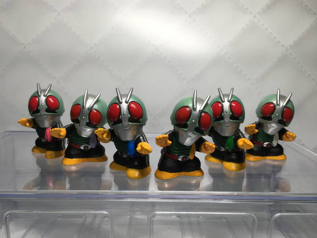 HG仮面ライダー ゲルショッカー 14体セット HG仮面ライダー ゲル