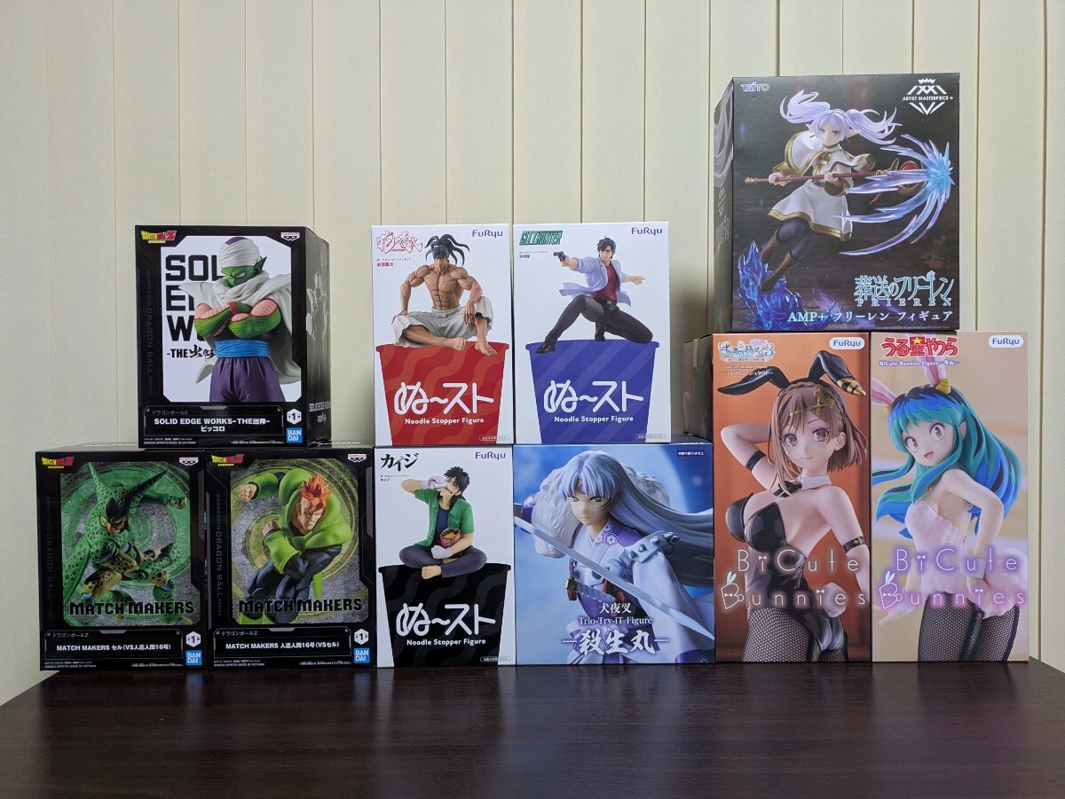 新品】一番くじ 花の慶次 キセル 煙管リアルフィギュア の落札情報詳細