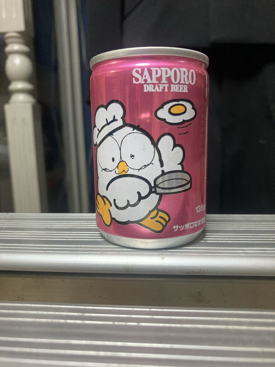 サントリー ペンギン ビール 樽 缶 昭和 レトロ SUNTORY BEER パピプ