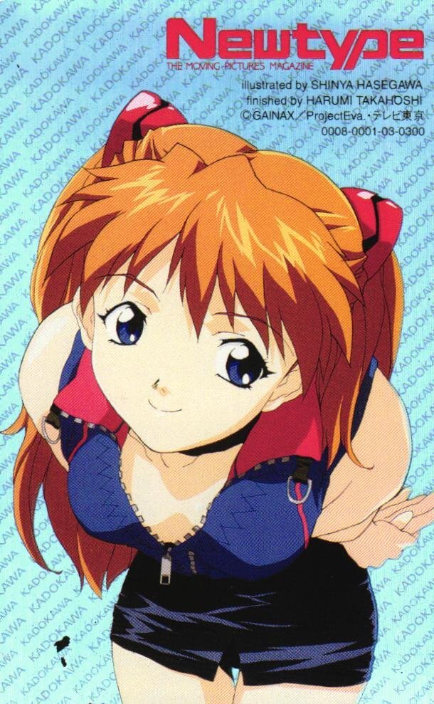新品】Newtype35周年記念 アニメ・クロニクル 入場特典ポストカード 新