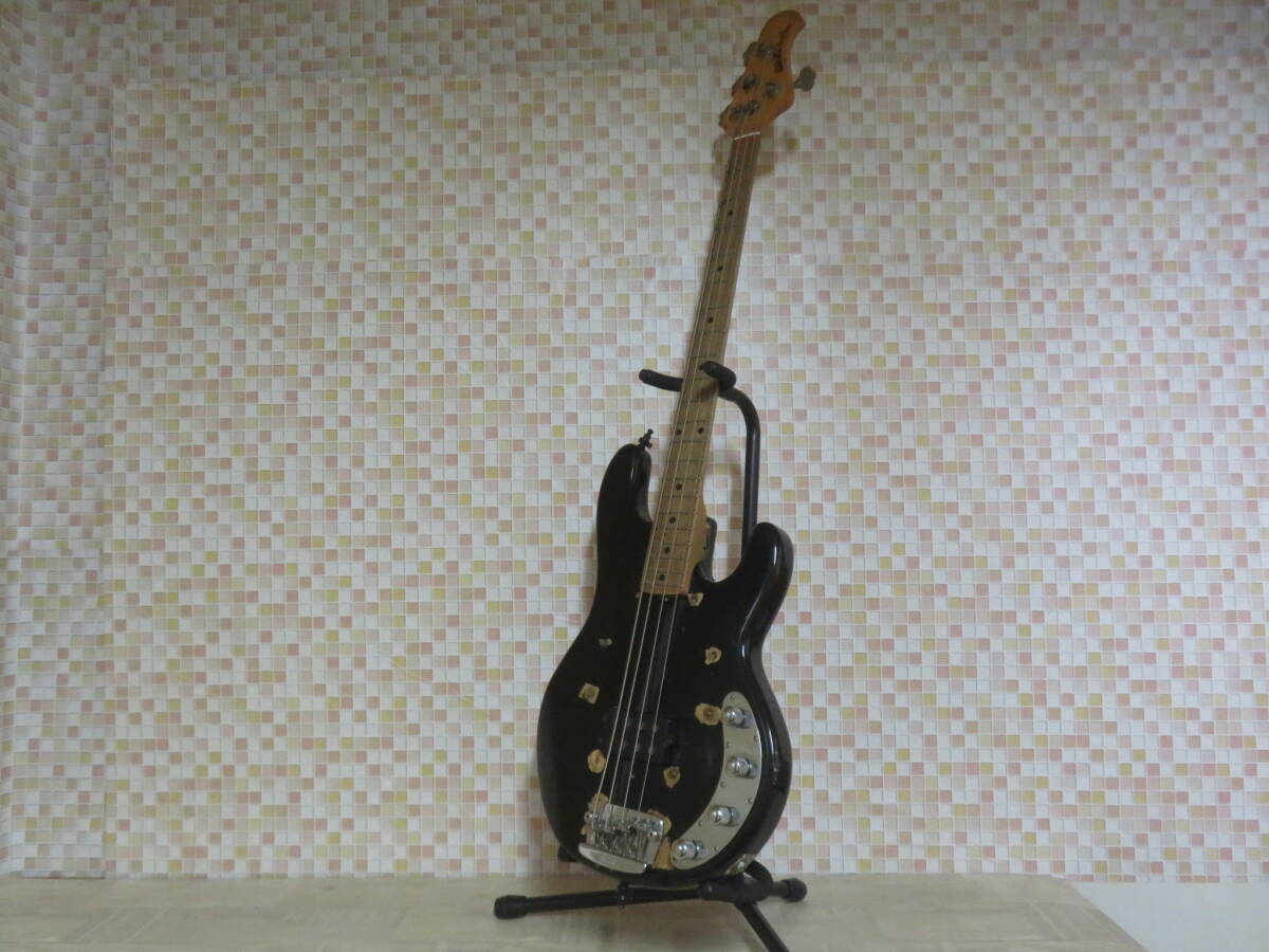 OLP MM2 NAT ナチュラル 美しい木目☆Music Man ミュージックマン