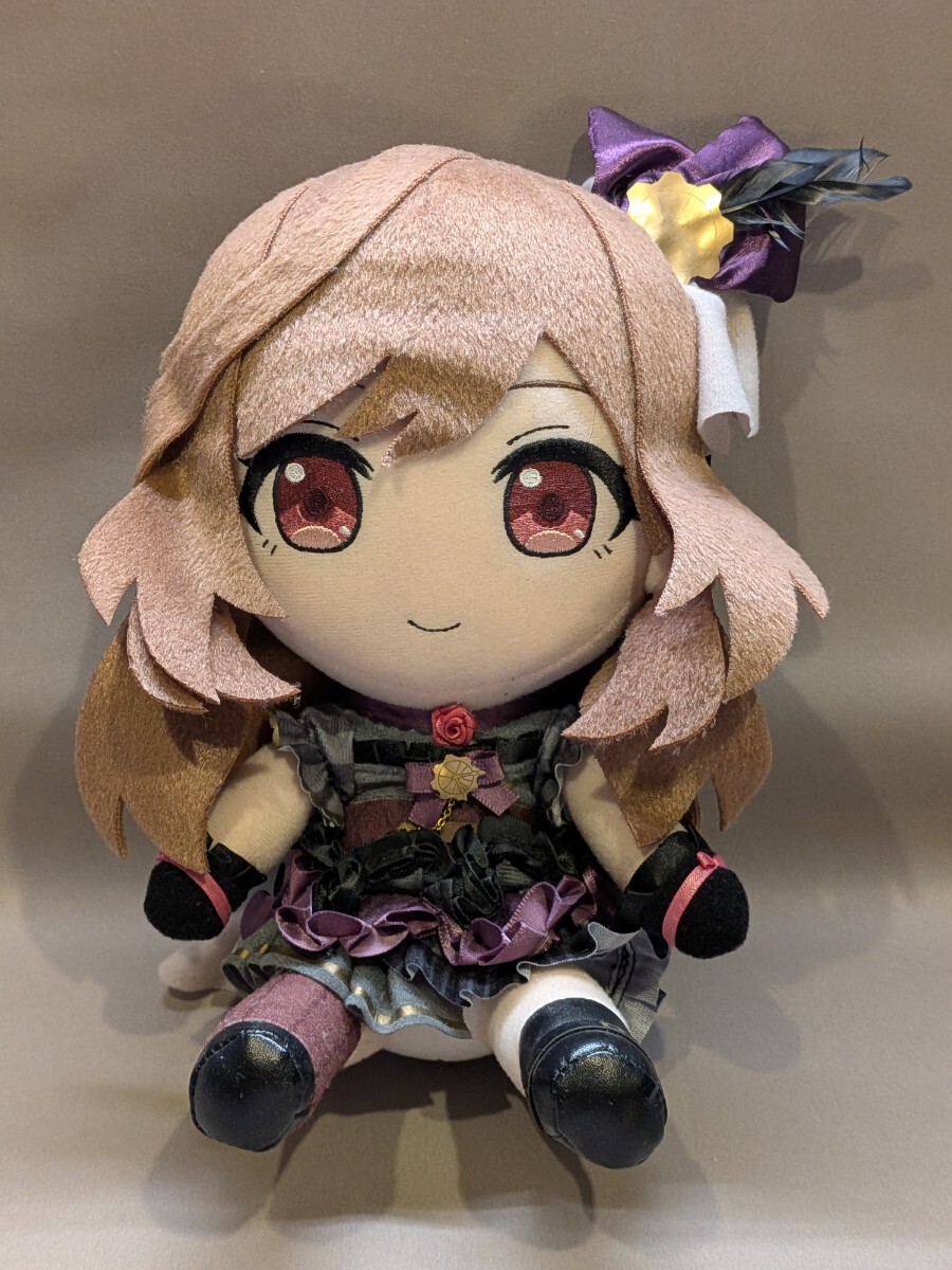 新品】gift アイドルマスター シャイニーカラーズ ぬいぐるみ 風野灯織