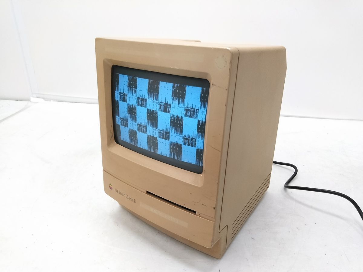 ジャンク品］アップル【Apple】マッキントッシュ Macintosh 93年 Color