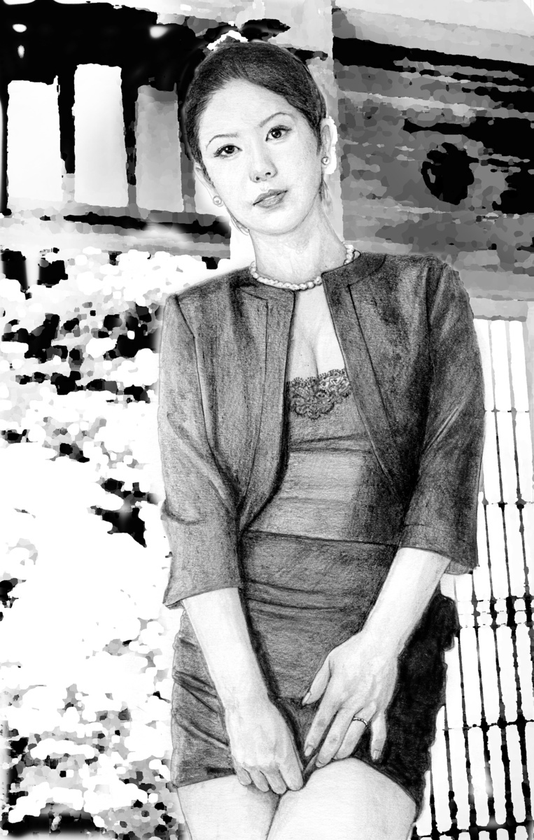 未使用】100円スタート！石川吾郎 新聞挿絵画 美人画 版画 紫禁城X7の