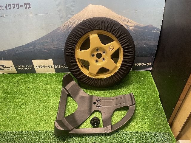 20系ヴェルファイア/アルファード 未使用品スペアタイヤ 17インチ T165