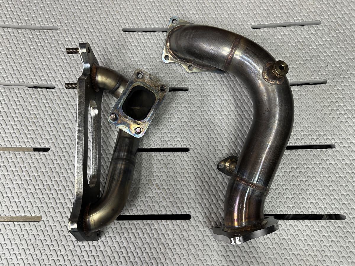 新品】☆限定特価☆17クラウン エキマニ 16アリスト 2JZ-FSE 1JZ-FSE