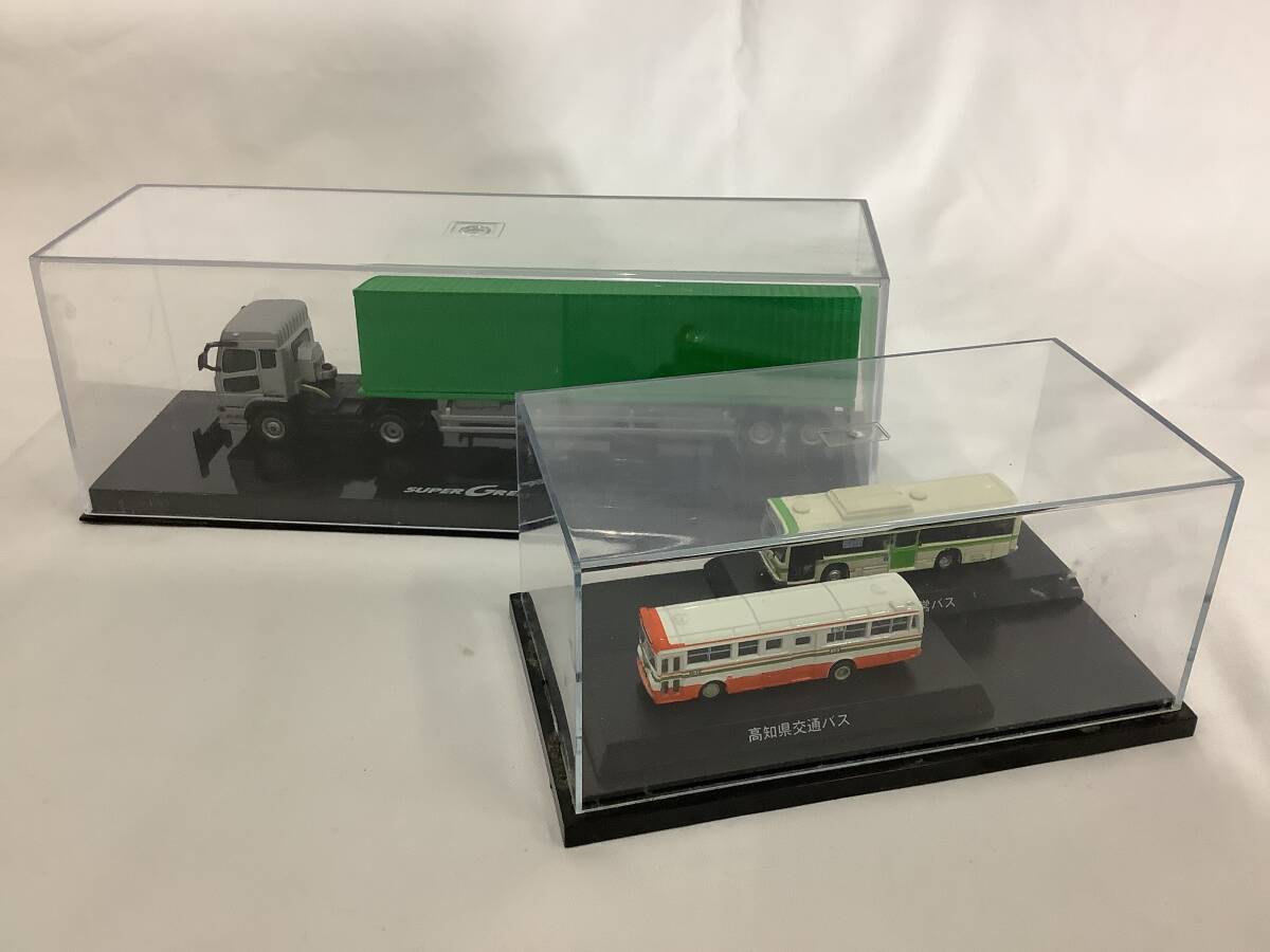 新品】☆激レア☆ 三菱ふそう スーパーグレート ホッコウ物流株式会社