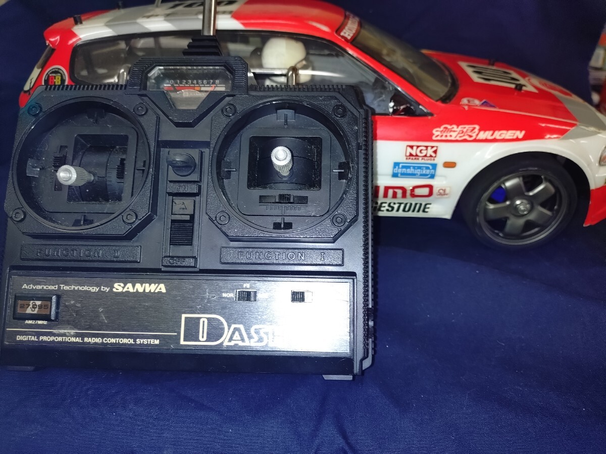 新品】【新品】SANWA サンワ プロポ M-603の落札情報詳細 - Yahoo