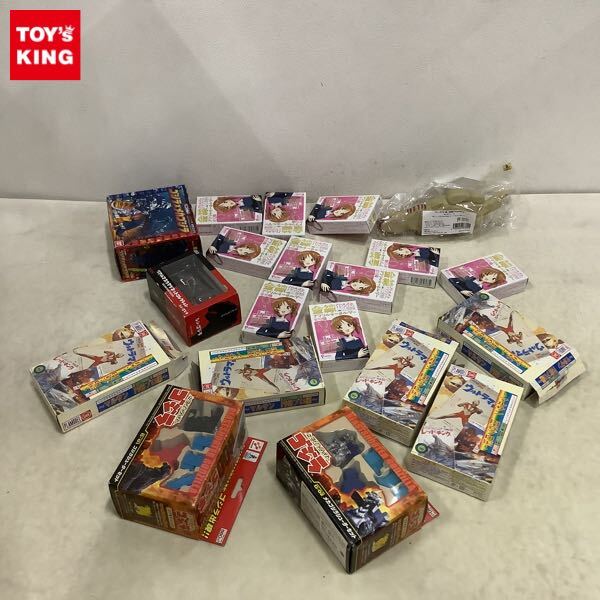 2体セット】ラーメンマン 別バージョン ベアクロー キン肉マンリアル