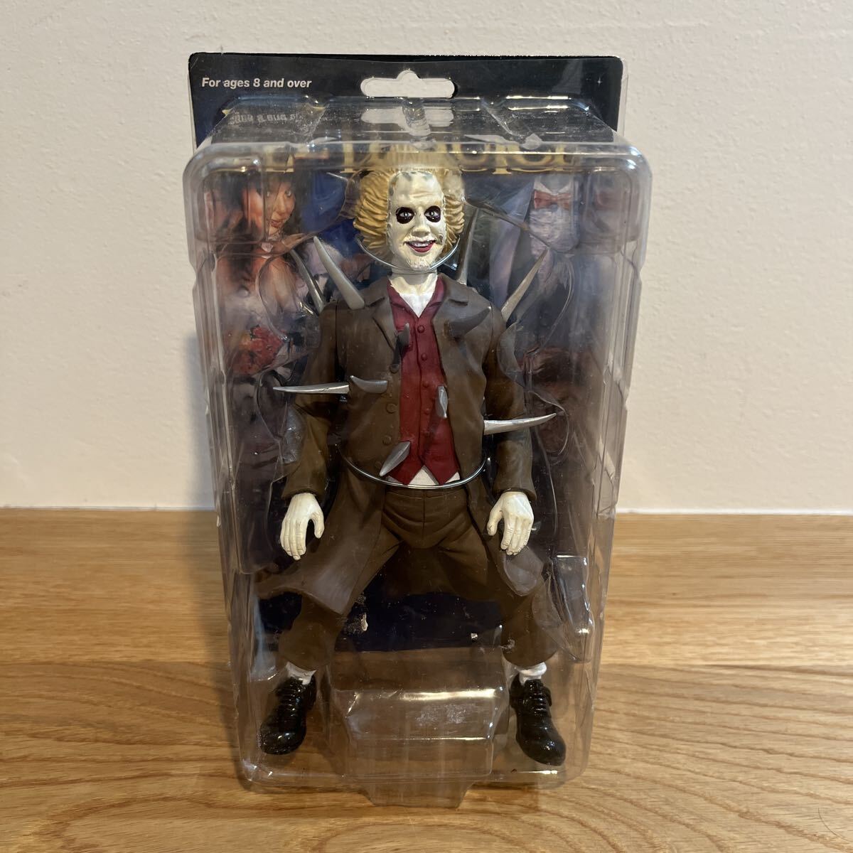 NECA 2001 ベテルギウス）ビートルジュース　マイケル・キートン NECA 2001 ベテルギウス）ビートルジュース マイケル・キートン NECA