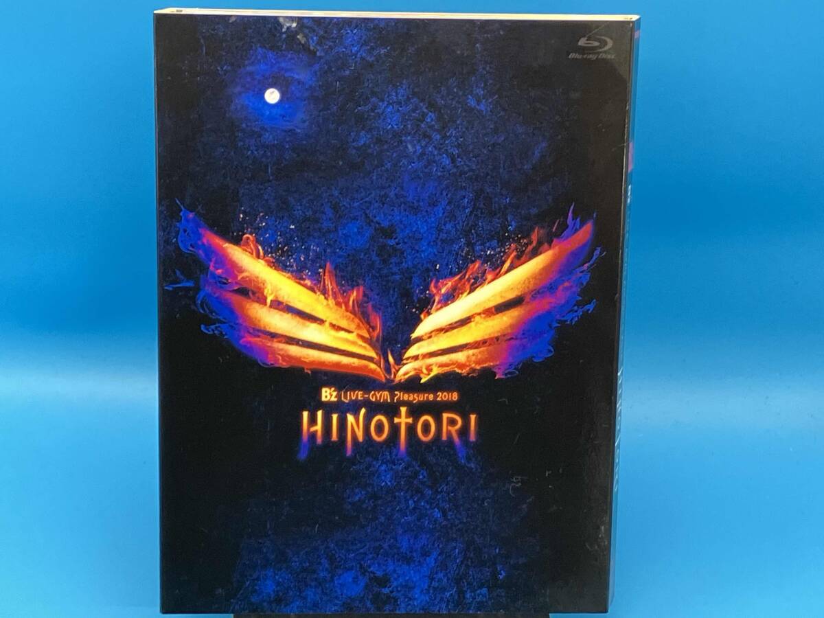 B'z直筆サイン LIVE-GYM pleasure2018 hinotori 新品】B'z LIVE-GYM Pleasure 2018 HINOTORIツアー 直筆サイン色紙の