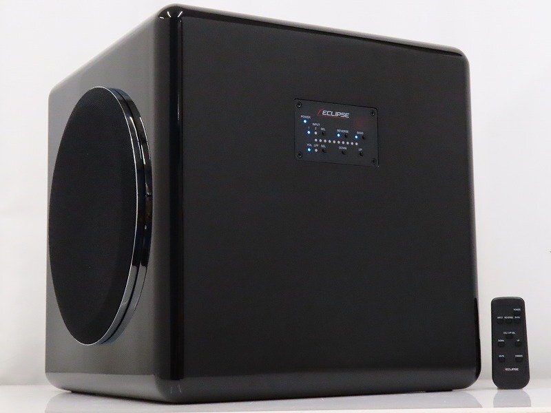 新品】イクリプス E502 E505 10P サブウーファー 電源 カプラー
