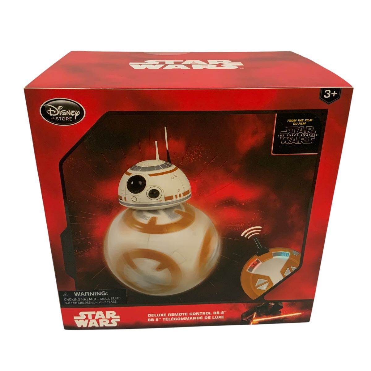 未使用に近い】未使用品☆スター・ウォーズ エレクトリック X-ウイング