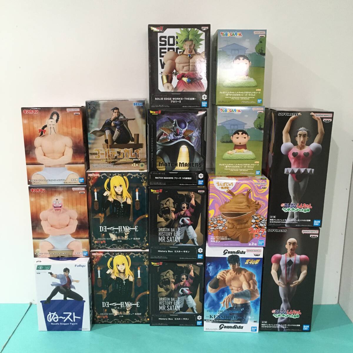ナツコミ ミニ下敷き セット ヒロアカ ハイキュー ワンピース