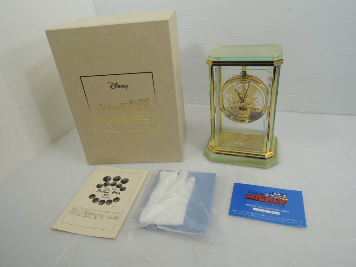 ○ディズニー からくり時計 ディズニータイム / Disney Time 掛け時計