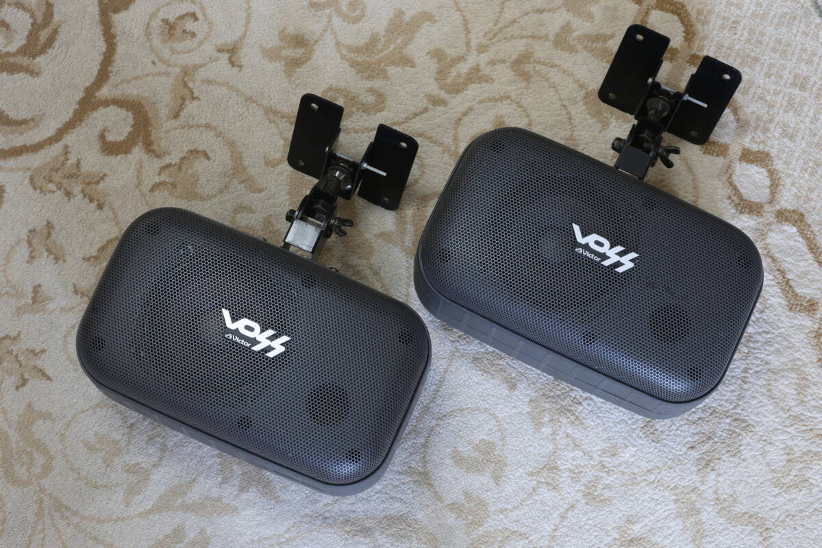 JVC Victor ビクター 2WAYスピーカーシステム PS-S552B 天吊り
