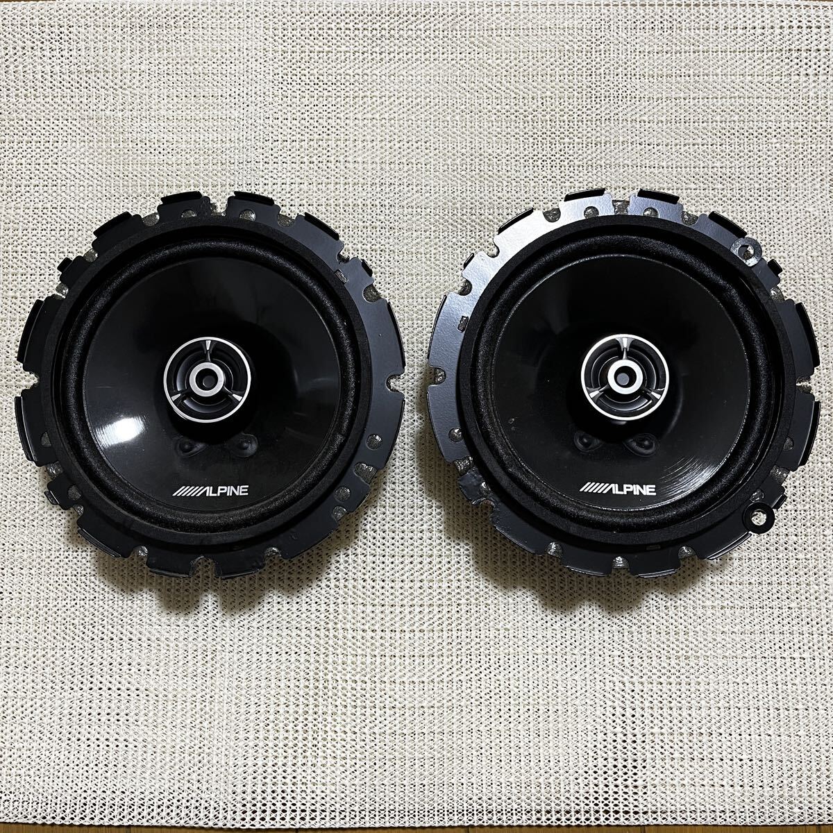 新品】ALPINE 2台セット ジャンク品 MDA-W799J MDA-W933J CD/MDデッキ