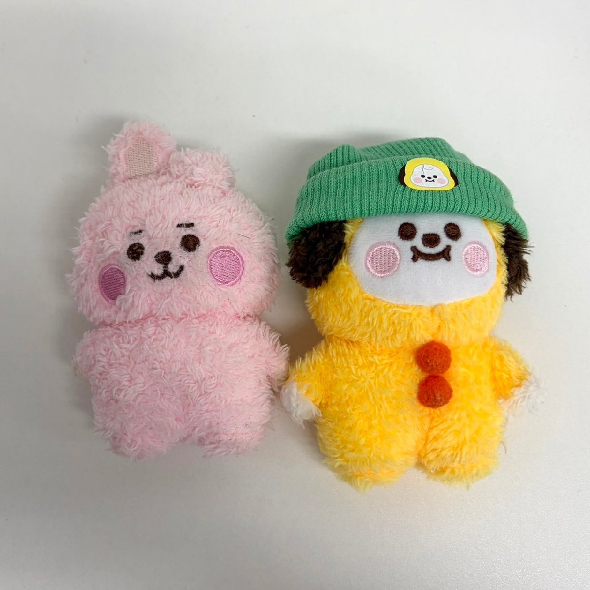 新品】5日間限定SALE!!BT21公式 TATA.CHIMMY.COOKY モニターフィギュア