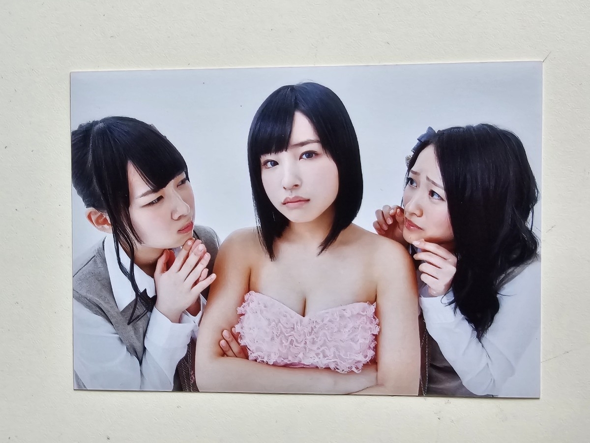 NMB48 渋谷凪咲 スクールカレンダー 封入特典 生写真 1枚 水着の落札