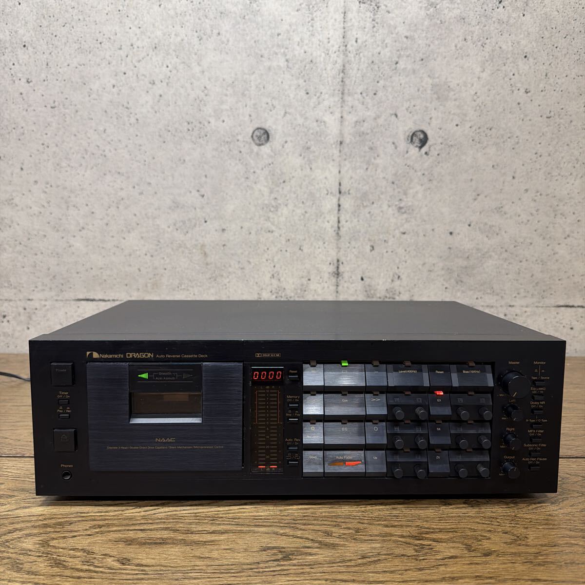 o品名o SONY カセットテープ チェンジャー プレーヤー? MTL-10 STEREO