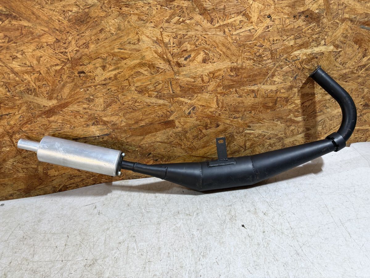 中古】BEET 爆竹 チャンバー KH400 400SS用 当時物の落札情報詳細