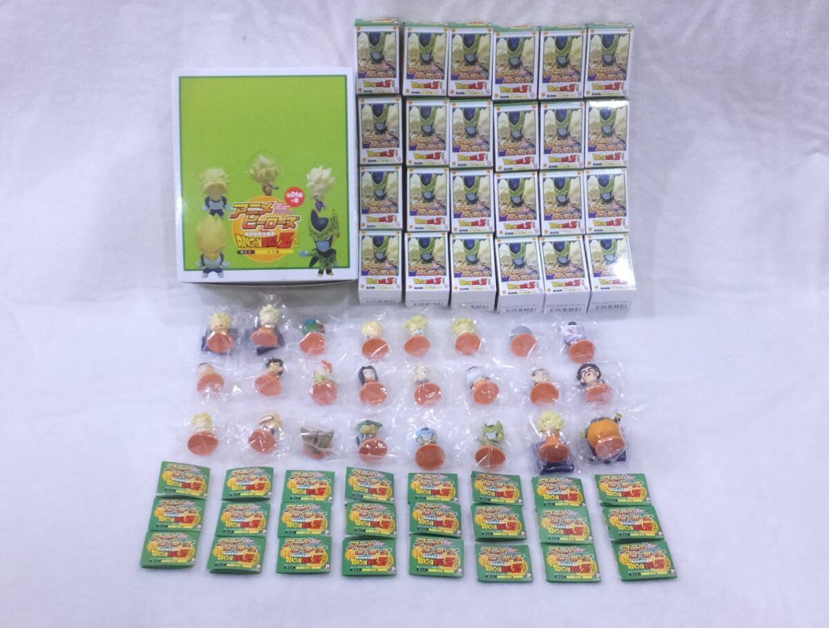 中古】アニメヒーローズ ドラゴンボールZ フィギュア ミニ 其の二 vol