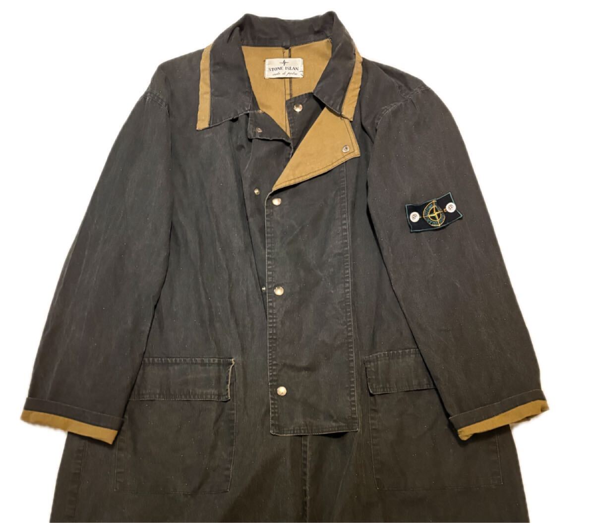 ☆STONE ISLAND/ストーンアイランド 16SS ジップアップジャケット