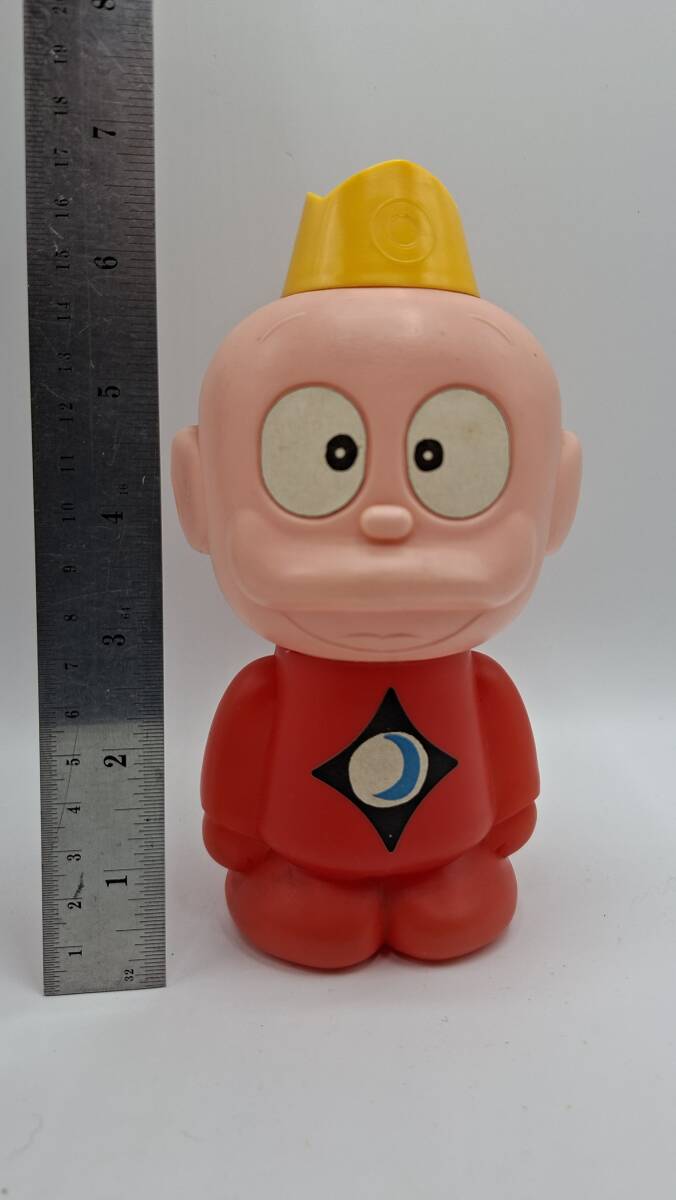 お値下げ★宇宙飛行士 ナショナル坊や サンスターおもちゃシャンプー未開封 未使用の長期保管品です。】☆ 昭和レトロ サンスター こども