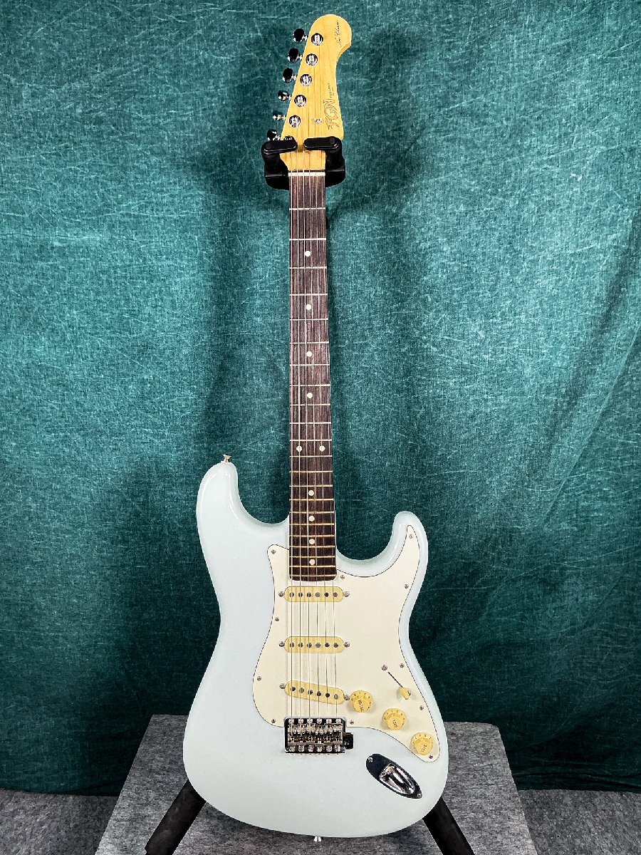 美品 FUJIGEN NCST-10R SSH フジゲン ネオクラシック ストラト 日本製
