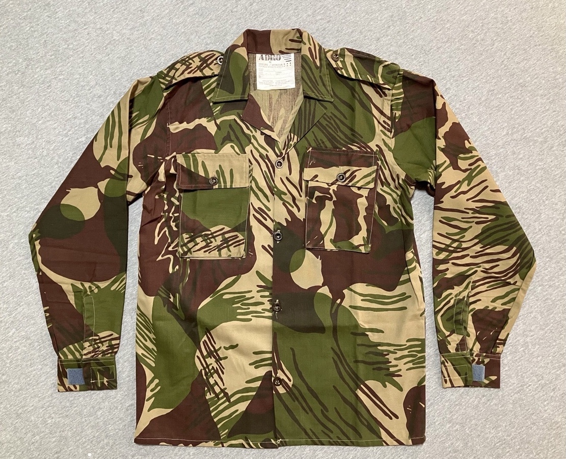 南アフリカ軍 P83ベスト 検 eo傭兵 南ア ローデシア 初期アフ 特殊部隊