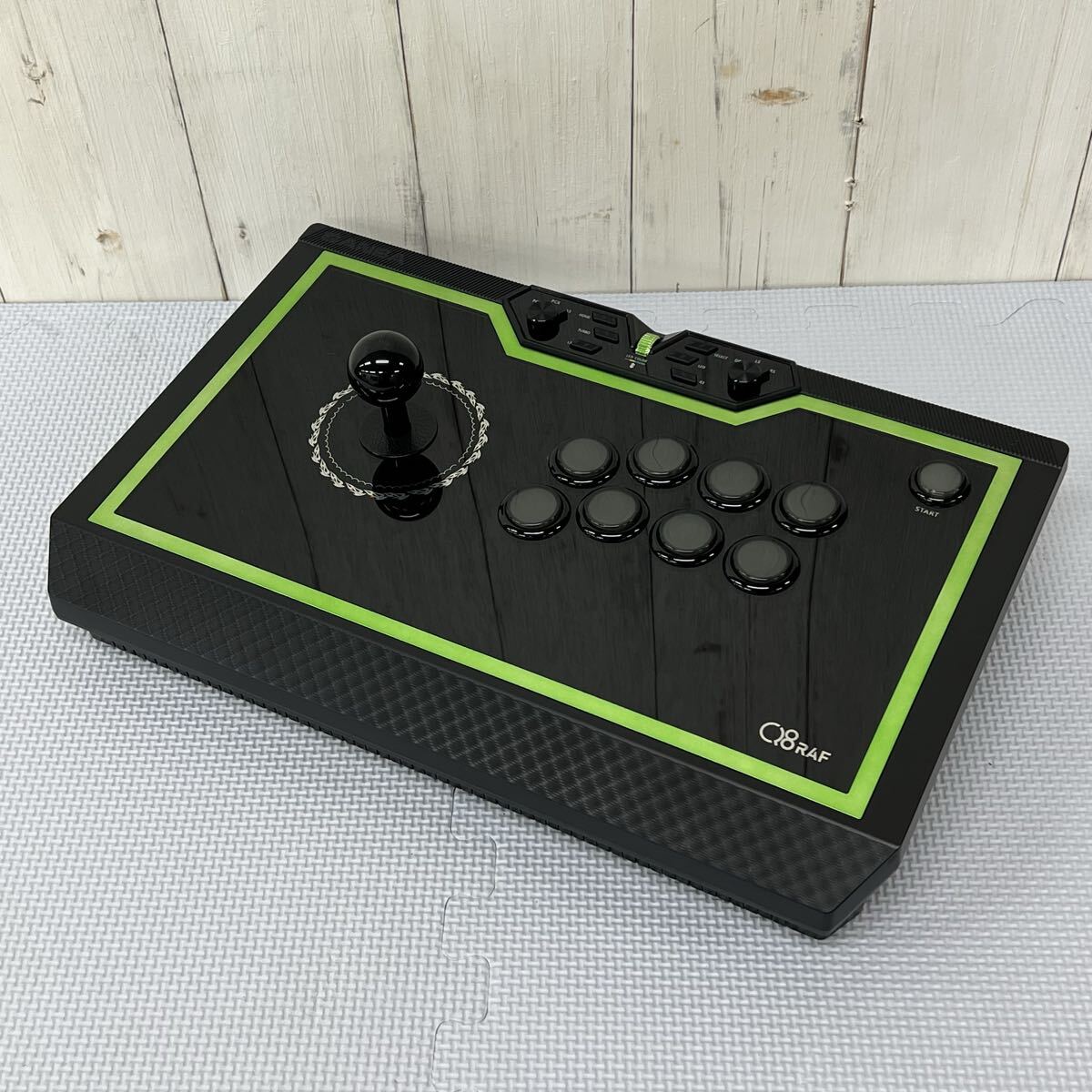 ☆HORI RAP V3-SA アーケードコントローラー PS3 REAL ARCADE PRO ホリ