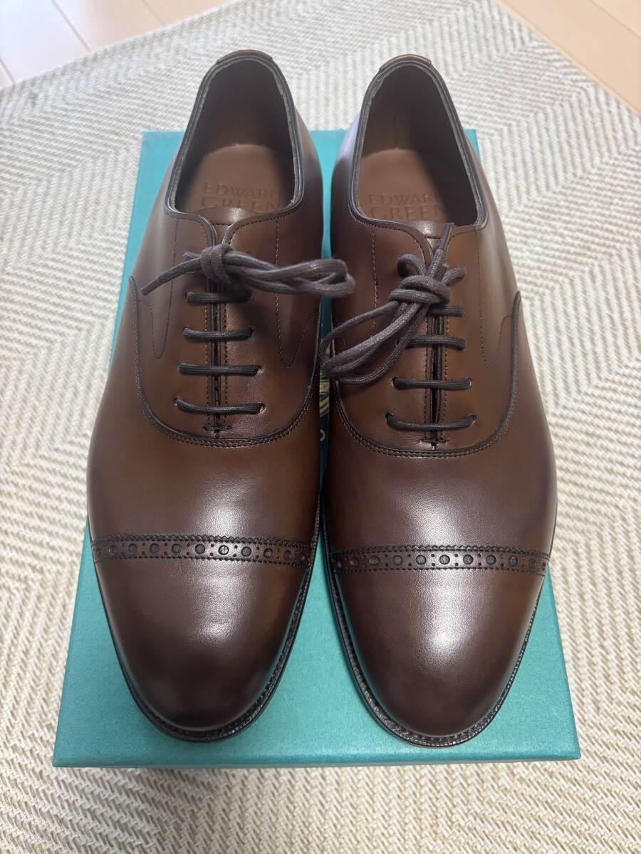 JOHN LOBB ジョン・ロブ UZES コテージライン 6 1/2E EDWARD GREENの
