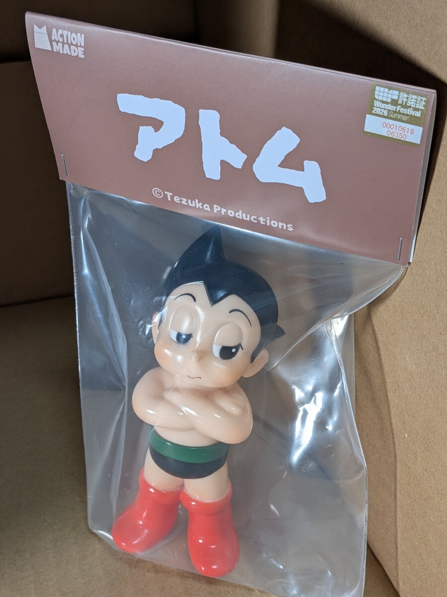 アトラス ワンフェス 手塚治虫 鉄腕アトム Astro Boy WF2026 144 セル画 鉄腕アトム アトム アトラスの落札情報詳細 - Yahoo