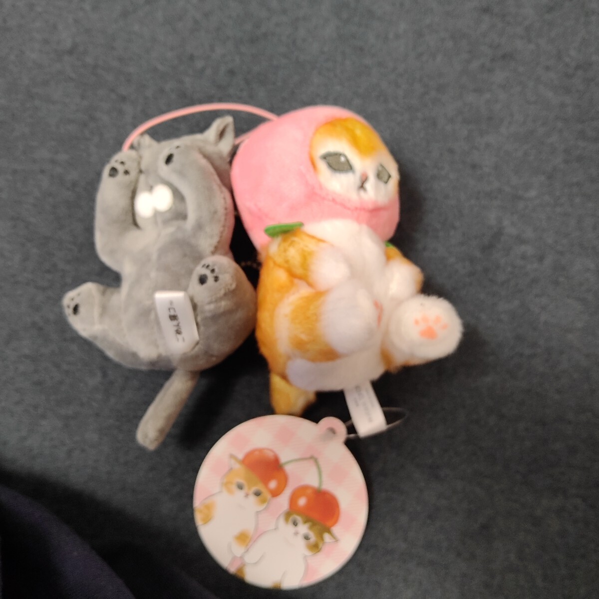 新品】妖怪ウォッチ ぬいぐるみ ジバニャン フルーツニャン ぷにぷに