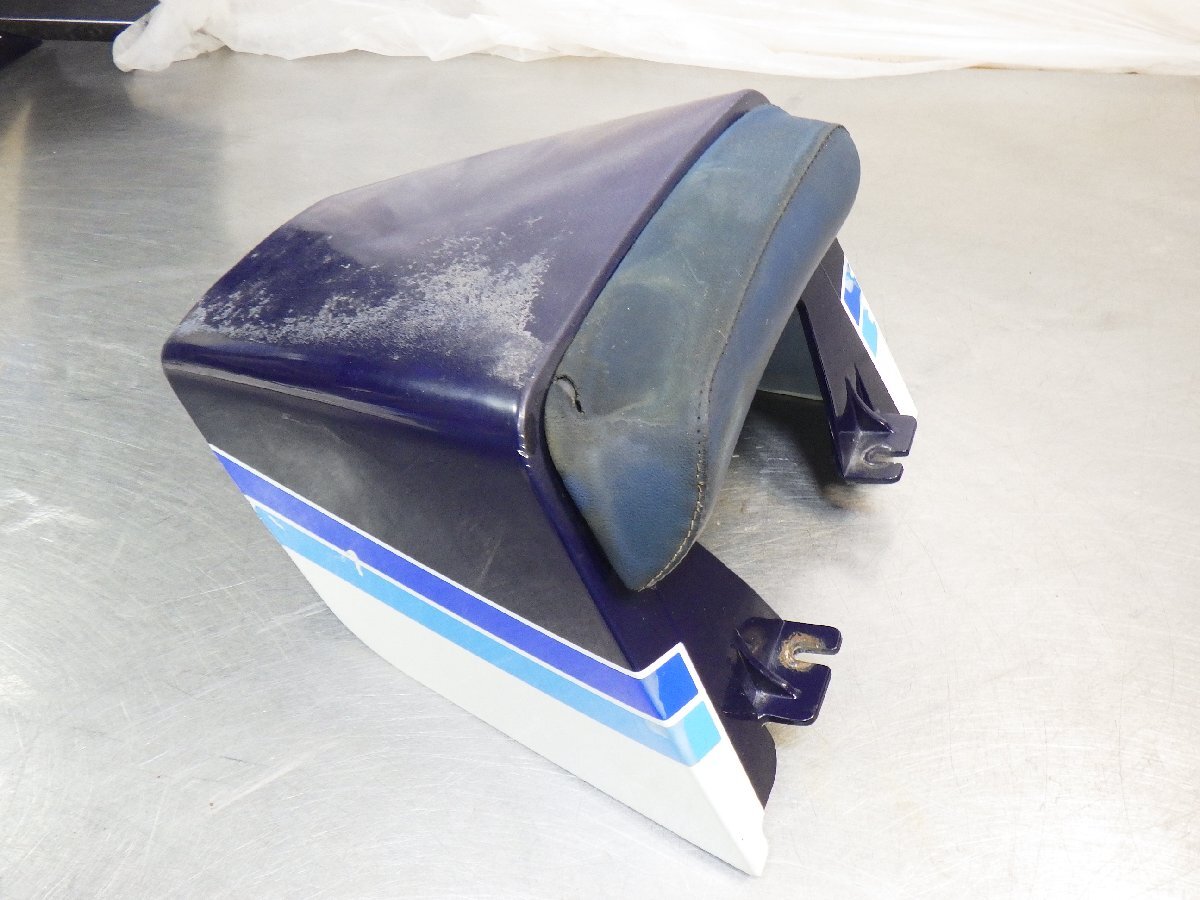 GSX-R400R シングルシートカバー GK76A 純正オプション中古品 RGV250