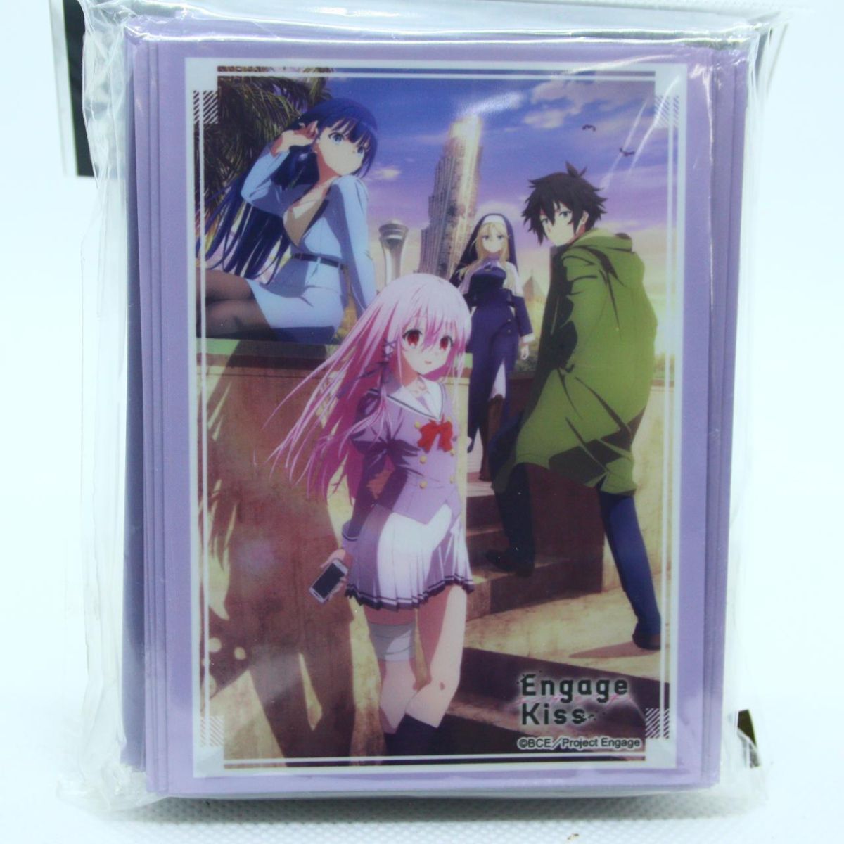 送510円～ 稀少! ボーカロイド「初音ミク」キービジュアル 複製原画