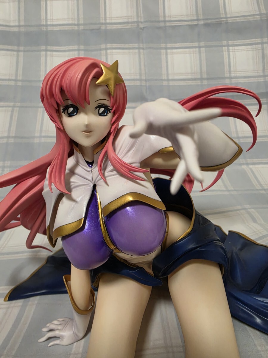 目立った傷や汚れなし】【ガレージキット・塗装済完成品】1/5 ミーア