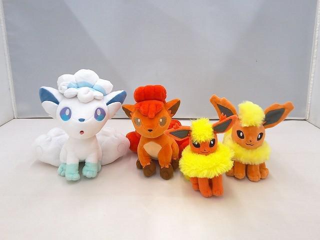 新品】ポケモンセンター サッポロ 限定 ピカチュウ アローラロコン