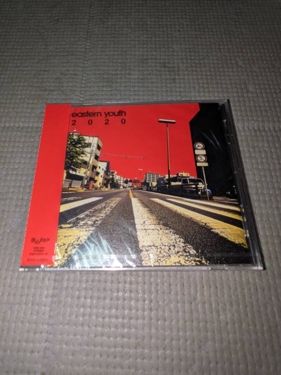中古】EASTERN YOUTH イースタンユース 坂商－一 坂本商店1作目の落札