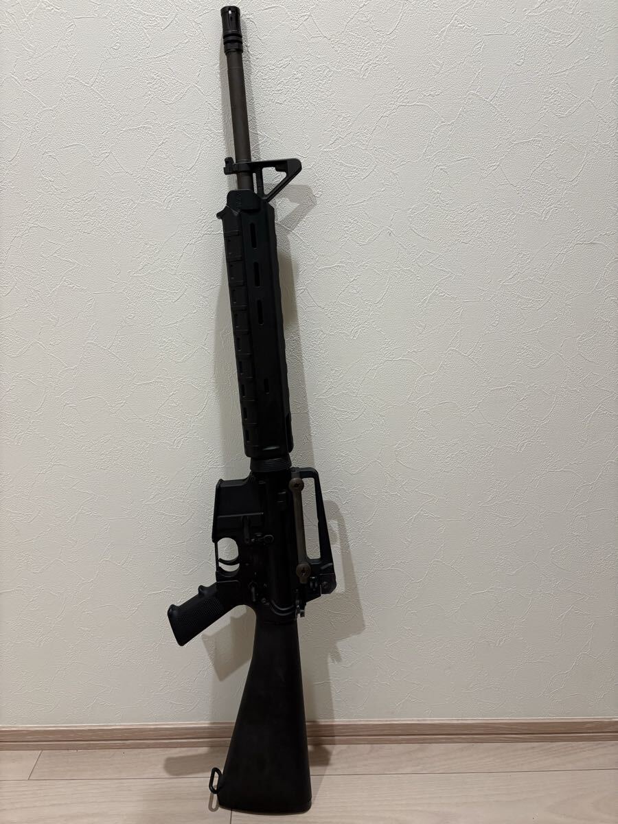 中古】Prime LMT MRP 10.5 アッパーレシーバー systema ptw トレポン用