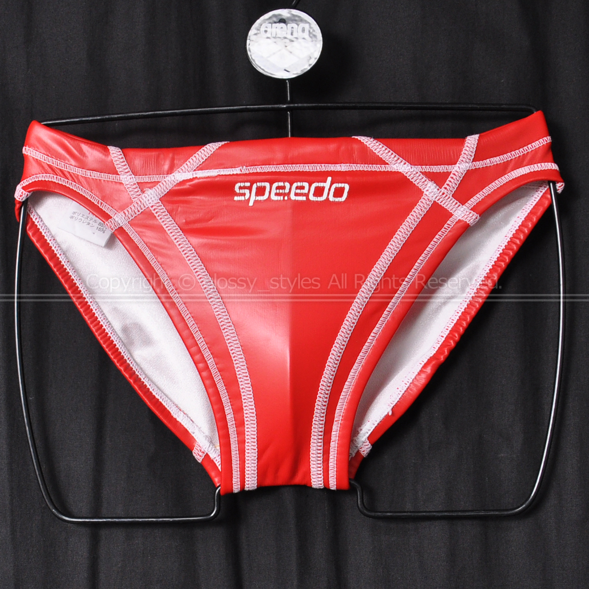 speedo(ミズノ製) 競泳水着 S2000型 ウォーターポロ 水球用Lサイズ