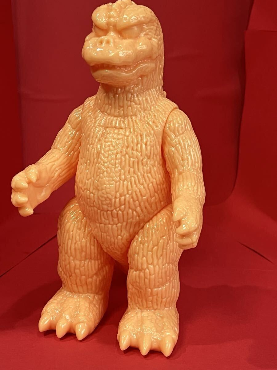 Z19 大珍品 当時物 ブルマァク メカゴジラ スタンダードサイズ 東映
