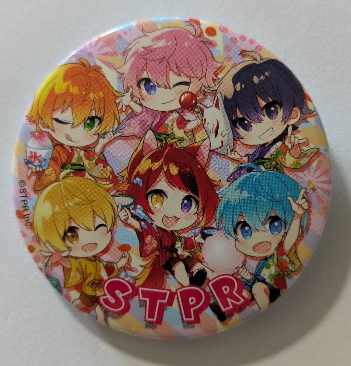 新品】◇ 未使用 エンタメグッズ すとろべりーぷりんす すとぷり缶