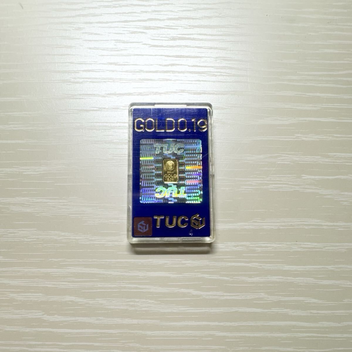 開封しておりません】東京ユニオンサーキュレーションインゴット0.3×5